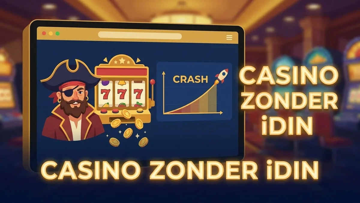 Casino Zonder iDIN crash games
