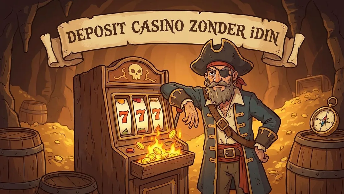 Casino Zonder iDIN slotspel
