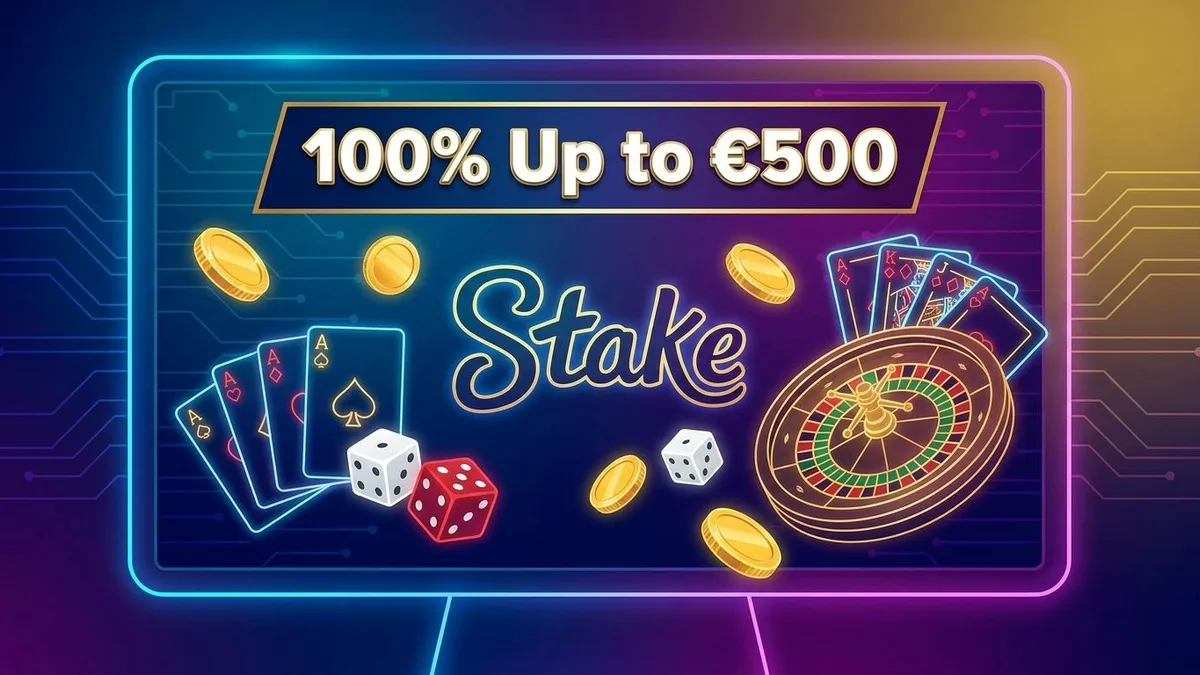 Stake bonusoverzicht